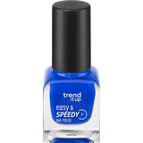 Trend !t up easy &amp; speedy nail polish no.190, 6 ml