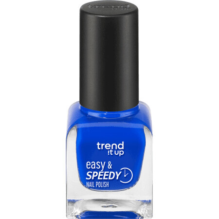 Esmalte de uñas Trend !t up easy &amp; speedy nº 190, 6 ml