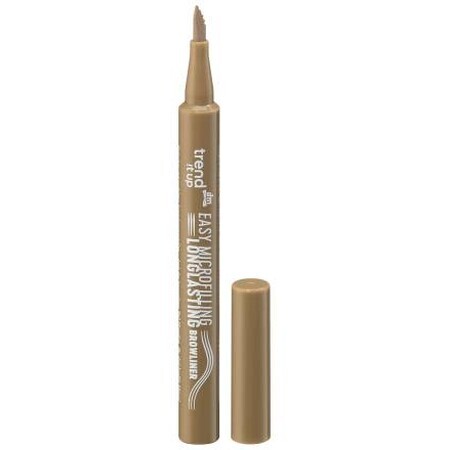 Lápiz de cejas Trend !t up Easy microfil nº 010, 1 ml