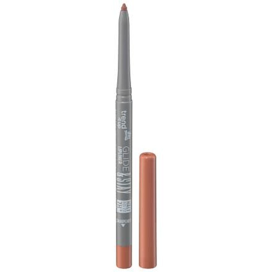 Trend !t up Glide & Stay Lip Pencil 060 Caramel, 0,35 g