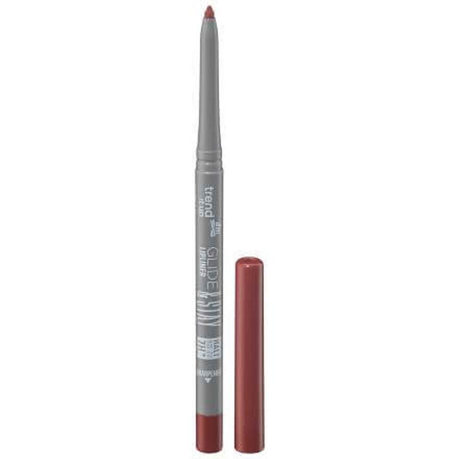 Trend !t up Glide & Stay creion de buze 220 Rosewood, 0,35 g