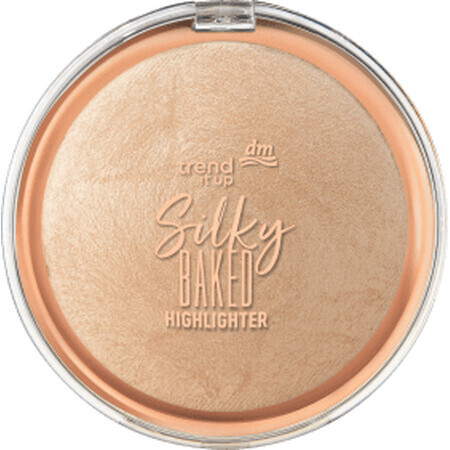 Trend !t up Glowlights Silky Baked Illuminator nº 010, 8 g