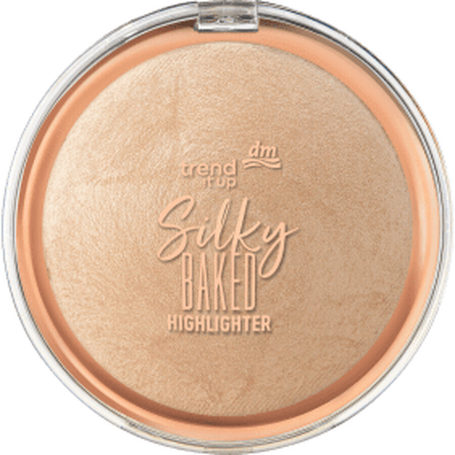 Trend !t up Glowlights Silky Baked Illuminator nº 010, 8 g