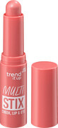 Trend !t up Multi Stix Stick Multifuncional 010 Rosa, 5 g