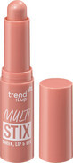 Trend !t up Multi Stix Stick Multifuncional 030 Nude, 5 g