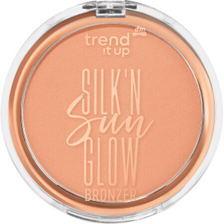 Polvos bronceadores Trend !t up Silk'n Sun Glow nº 010, 9 g