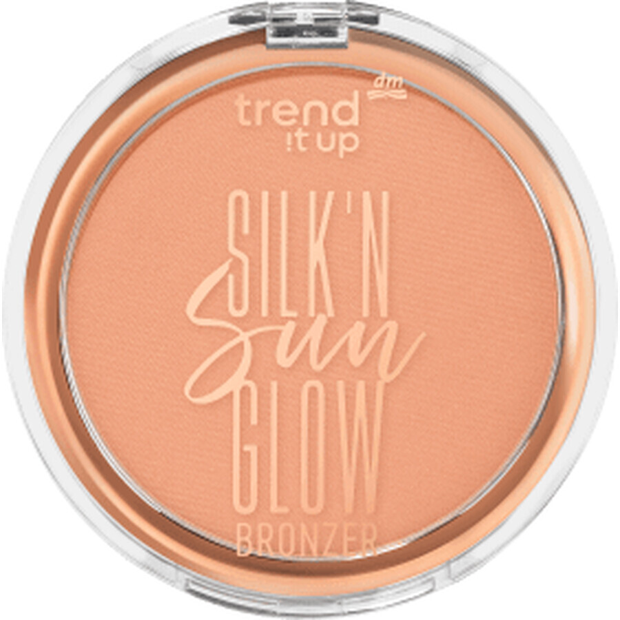 Trend !t up Polvere abbronzante Silk'n Sun Glow Nr.010, 9 g