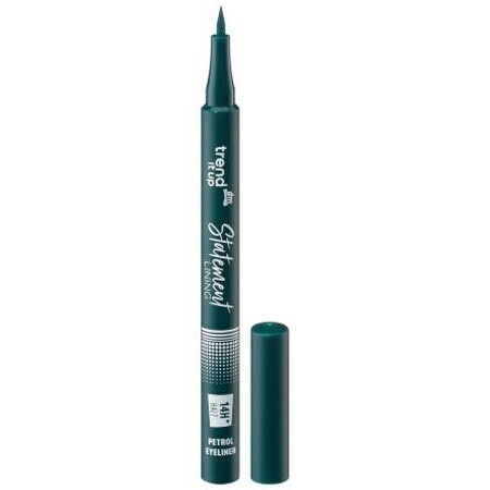 Trend !t up Statement LINING eyeliner petrolio, 1 ml