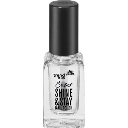 Esmalte de uñas Trend !t up Super shine &amp;stay nº 700, 8 ml