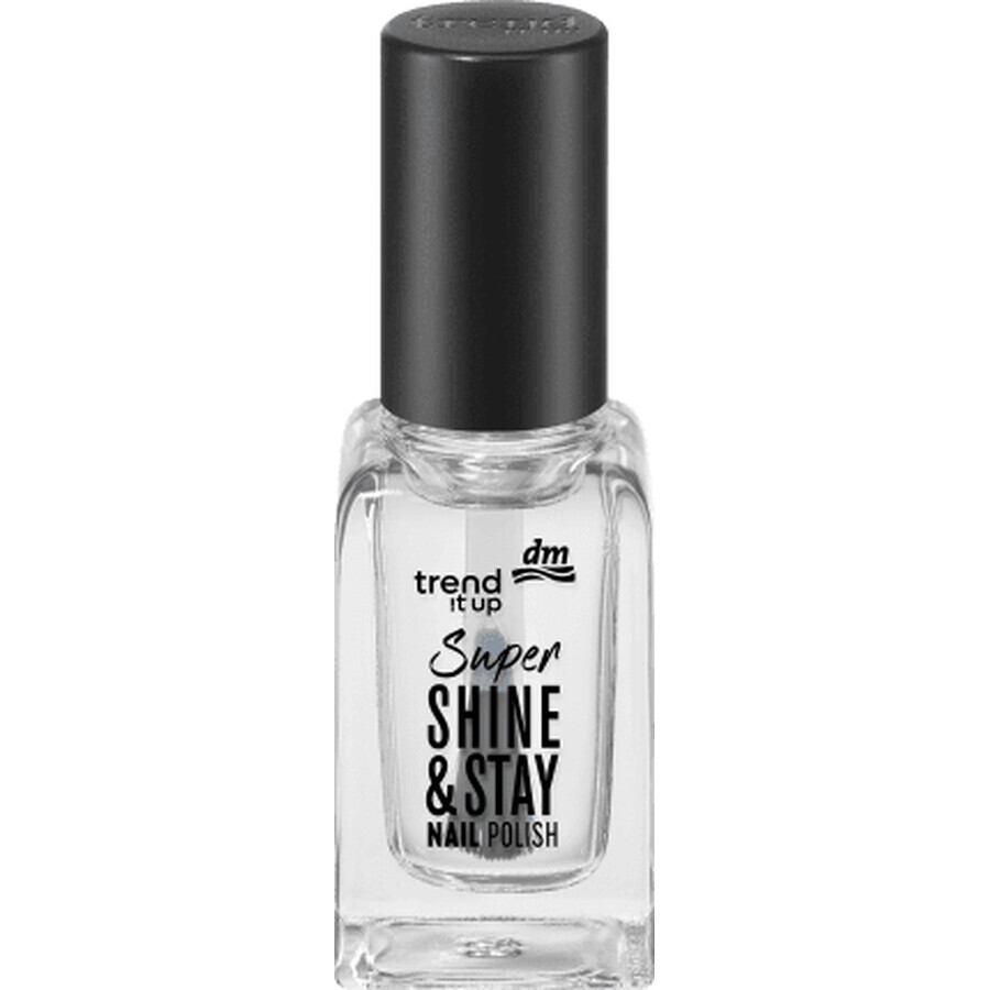 Trend !t up Super shine &amp;stay nagellak nr. 700, 8 ml