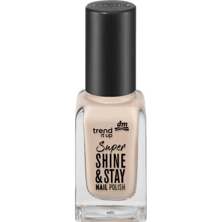 Trend !t up Super shine &amp;stay nagellak nr. 720, 8 ml