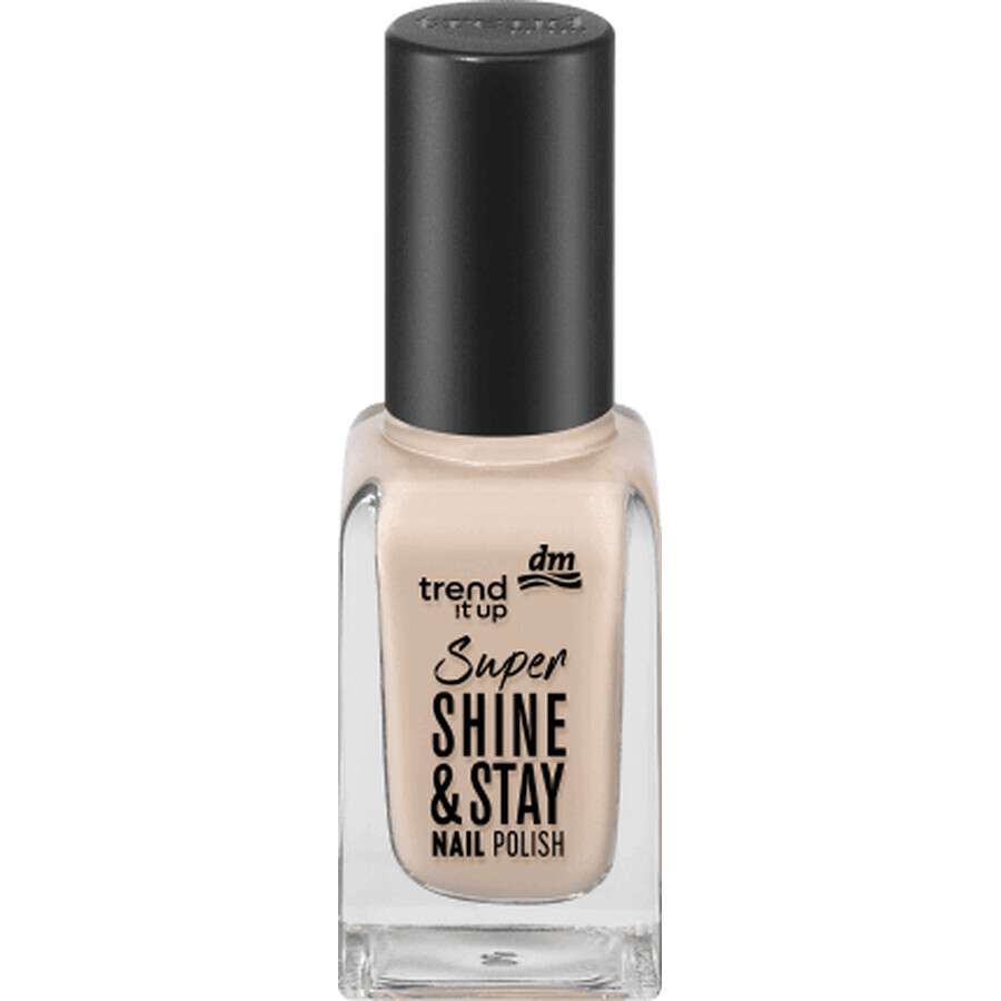 Trend !t up Super shine &amp;stay nagellak nr. 720, 8 ml