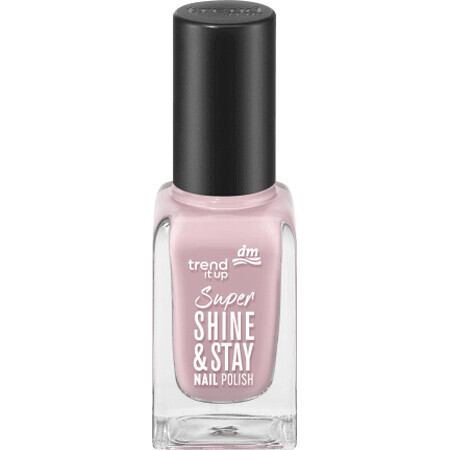 Trend !t up Super shine &amp;stay nagellak nr. 740, 8 ml