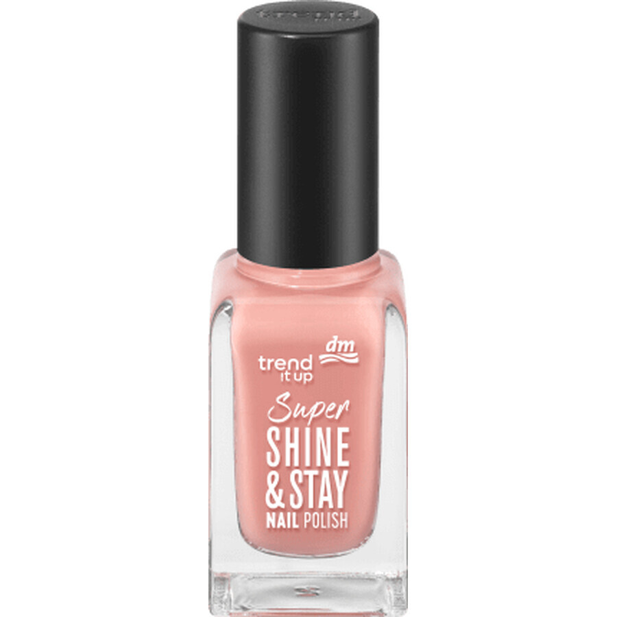 Trend !t up Super shine &amp;stay nagellak nr. 750, 8 ml