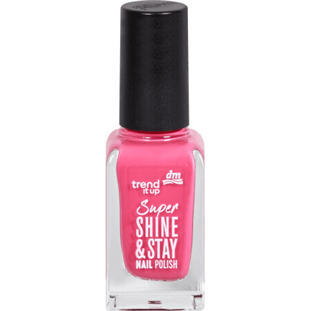 Trend !t up Super shine &amp;stay nagellak nr. 770, 8 ml