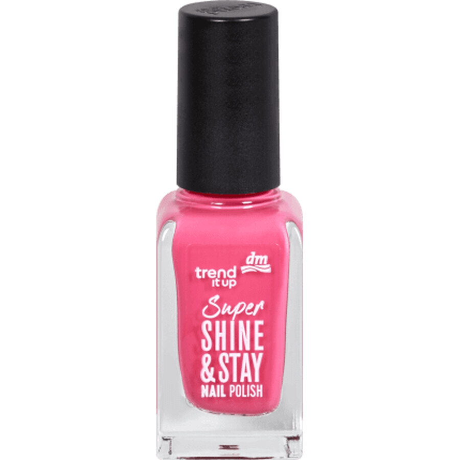 Trend !t up Super shine &amp;stay nagellak nr. 770, 8 ml