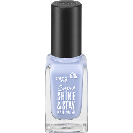 Esmalte de uñas Trend !t up Super shine &amp;stay Nº 810, 8 ml