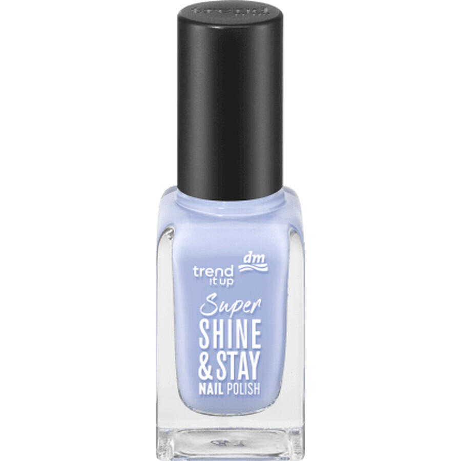 Esmalte de uñas Trend !t up Super shine &amp;stay Nº 810, 8 ml