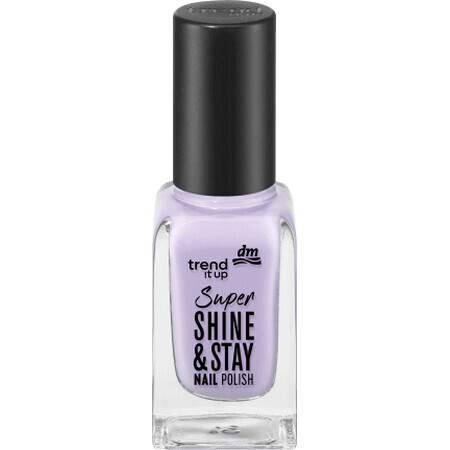 Trend !t up Super shine &stay Nagellack Nr. 860, 8 ml