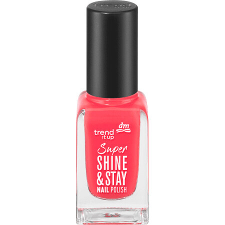 Trend !t up Super shine &amp;stay nagellak nr. 900, 8 ml