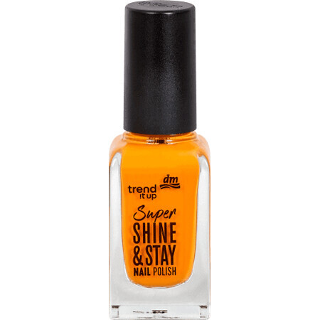 Esmalte de uñas Trend !t up Super shine &amp;stay Nº 930, 8 ml