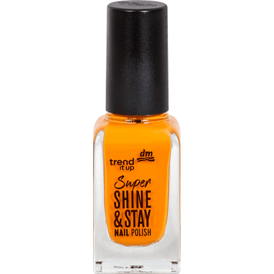 Esmalte de uñas Trend !t up Super shine &amp;stay Nº 930, 8 ml