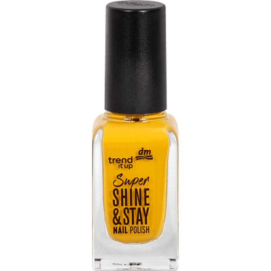 Trend !.t up Super shine &amp;stay nagellak nr.920, 8 ml