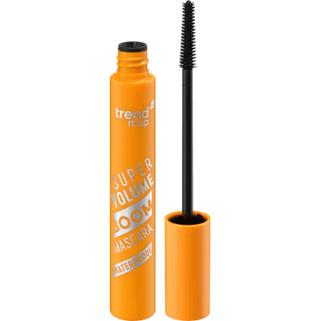 Trend !t up Super Volume Boom Mascara 010 Schwarz, 10 ml