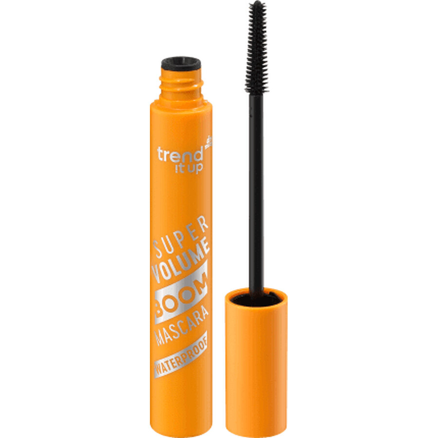 Trend !t up Super Volume Boom Mascara 010 Schwarz, 10 ml