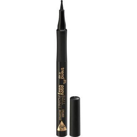 Trend !t up Mascara waterproof con punta a sfera, 1,2 ml