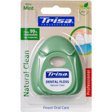 TRISA Natural Clean Seda Dental, 1 ud.