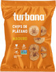 Turbana Patatas fritas de pl&#225;tano dulce, 95 g