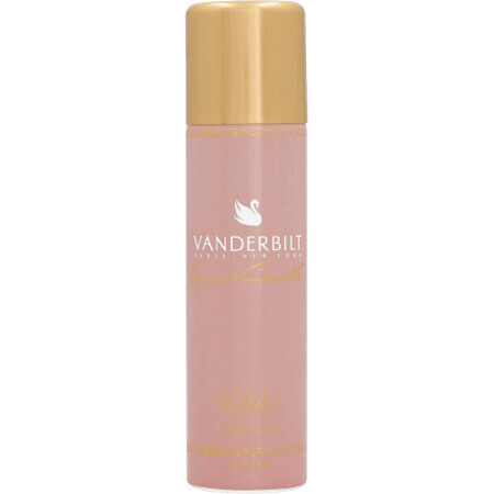 VANDERBILT Desodorante spray, 150 ml