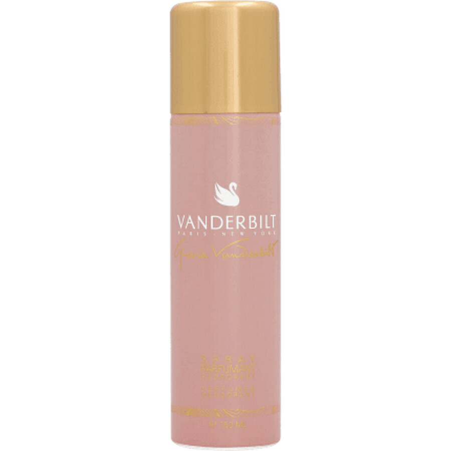 VANDERBILT Desodorante spray, 150 ml