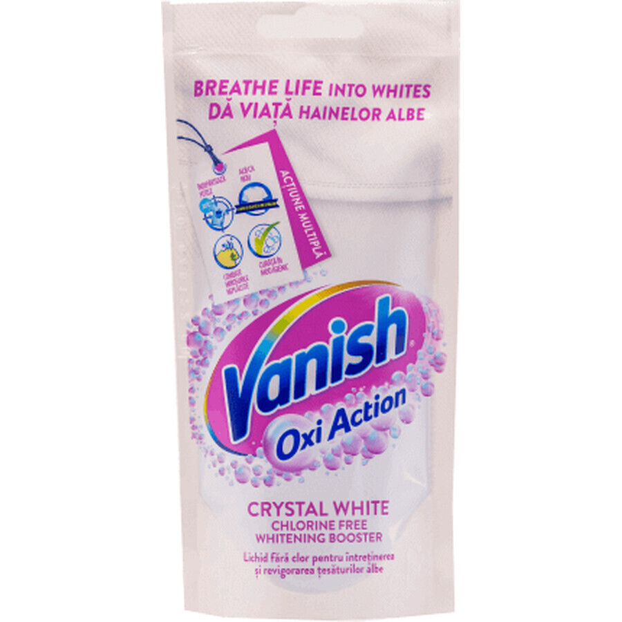 Vanish Quitamanchas Ropa Blanca 100 ml