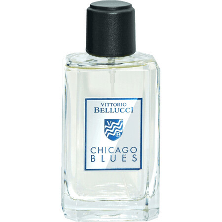 Perfume Victorio Bellucci Chicago blues, 100 ml