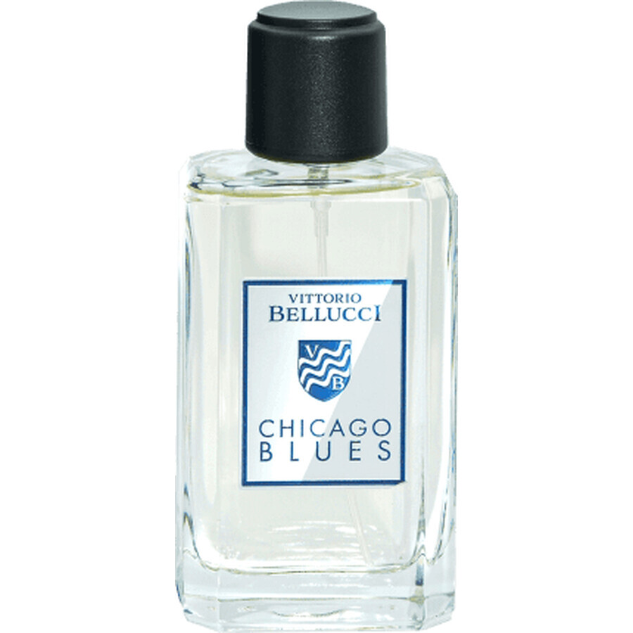 Perfume Victorio Bellucci Chicago blues, 100 ml