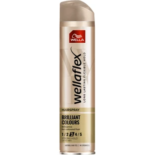 Wellaflex Plancha de Fijación Fuerte, 250 ml
