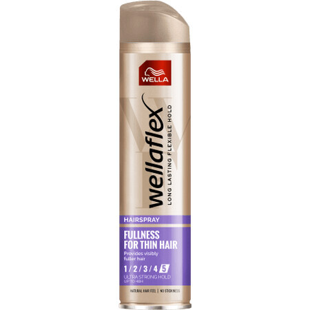 Wellaflex Ultra starker Halt Haarspray, 250 ml