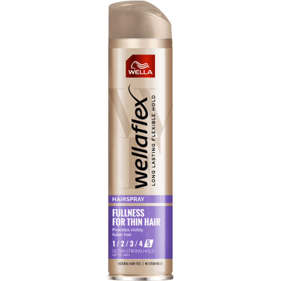 Wellaflex Ultra starker Halt Haarspray, 250 ml