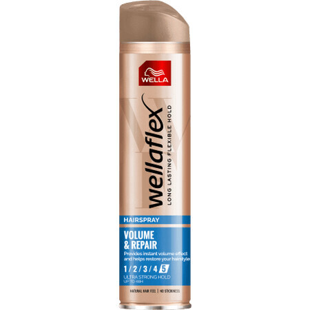 Wellaflex Ultra starker Halt Haarspray, 250 ml