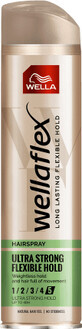 Wellaflex Laca Fijaci&#243;n Ultra Fuerte, 250 ml