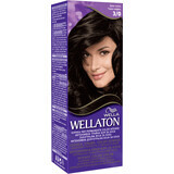 Wellaton Tinte permanente 3/0 marrón oscuro, 1 ud.