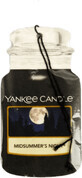 Yankee Candle Ambientador de coche Midsummers Night, 1 ud.