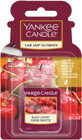 Yankee Candle Ultimate Black Cherry Ambientador de Coche, 1 ud.