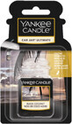 Yankee Candle Ambientador para Coche Ultimate Black Coconut, 1 ud.