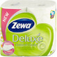 Zewa Papel higi&#233;nico deluxe con fragancia de camomila, 4 uds.