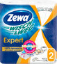 Zewa Rodillos de cocina wisch &amp;amp; weg, 2 unid.