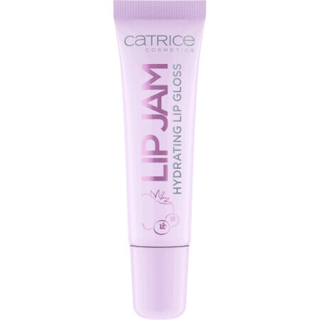 Catrice Lip Jam Hydraterende vochtinbrengende lipgloss 040 I Like You Berry Much, 10 ml