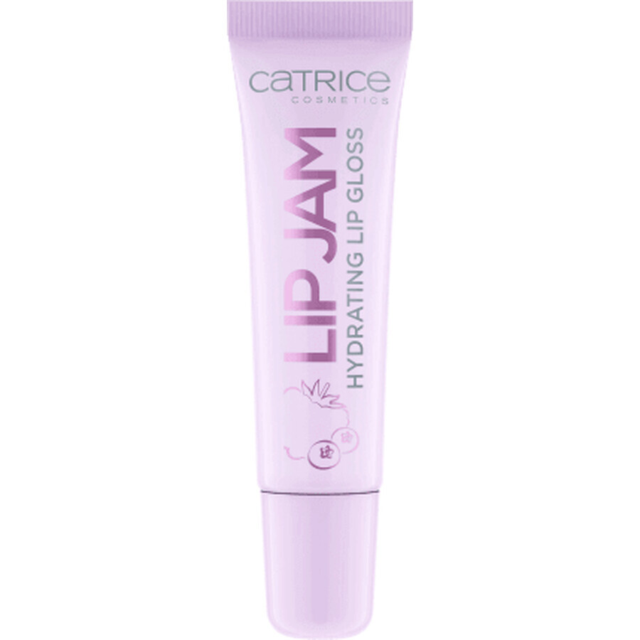 Catrice Lip Jam Hydraterende vochtinbrengende lipgloss 040 I Like You Berry Much, 10 ml